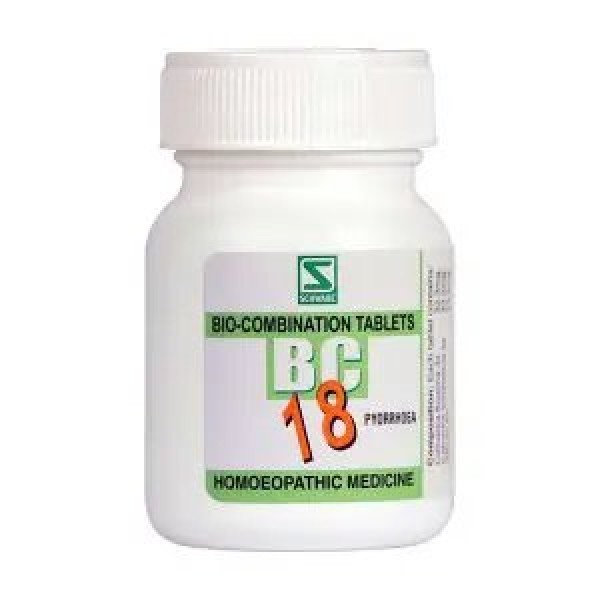 Bio-Combination No.18